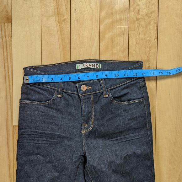 J Brand Dark Skinny Jeans - Picture 2 of 7